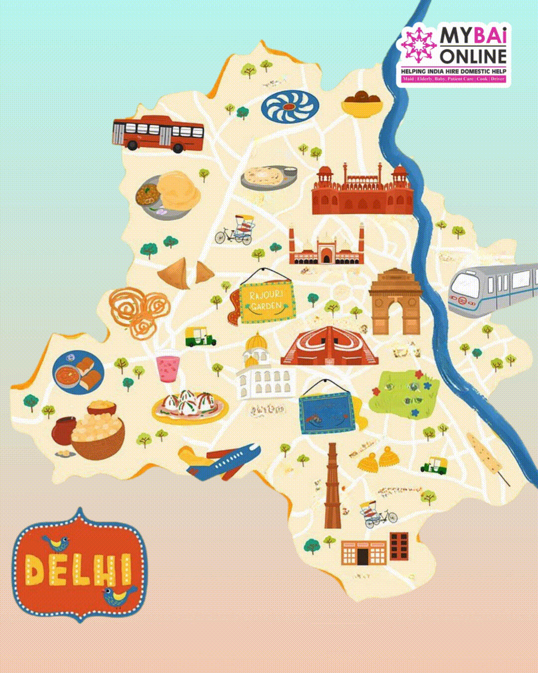 Delhi Clients